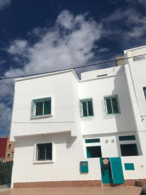 Apartamento Imsouane Surf Art
